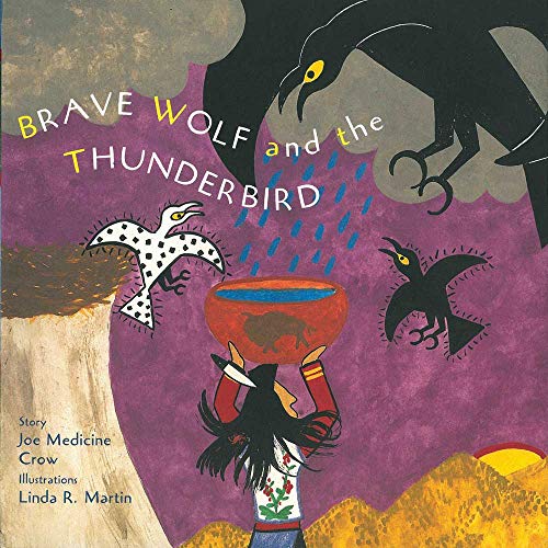 9780789201607: Brave Wolf And The Thunderbird: Tales of the People: 2