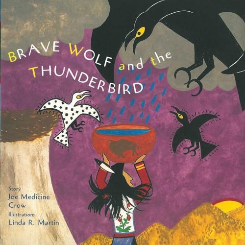 Brave Wolf and the Thunderbird.