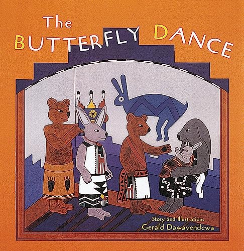 Beispielbild fr The Butterfly Dance (Tales of the People) zum Verkauf von SecondSale