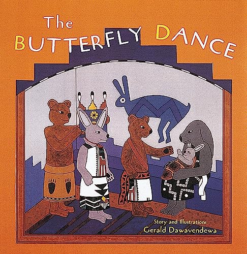 Imagen de archivo de The Butterfly Dance (Tales of the People) a la venta por SecondSale