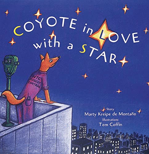 Stock image for Coyote in Love With a Star: Tales of the People (Tales of the People, 1) for sale by ZBK Books