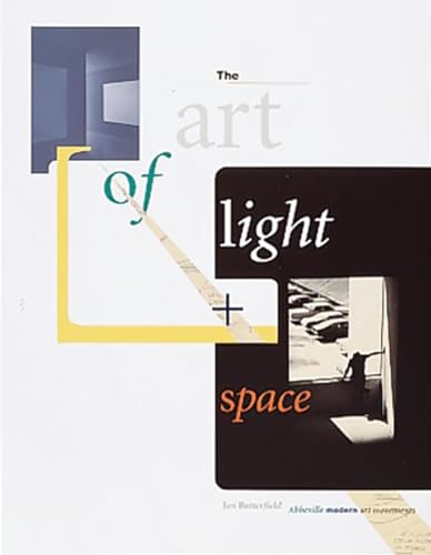 Beispielbild fr The Art of Light and Space zum Verkauf von GF Books, Inc.