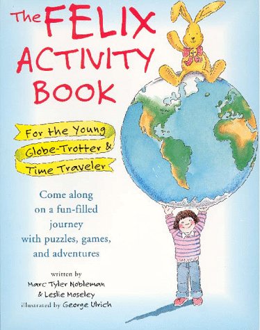 Imagen de archivo de The Felix Activity Book a la venta por Goodwill