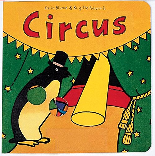 Stock image for Circus: Funny Fingers for sale by ThriftBooks-Dallas