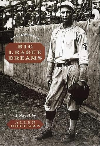 Stock image for Big League Dreams (Small Worlds) for sale by Wonder Book