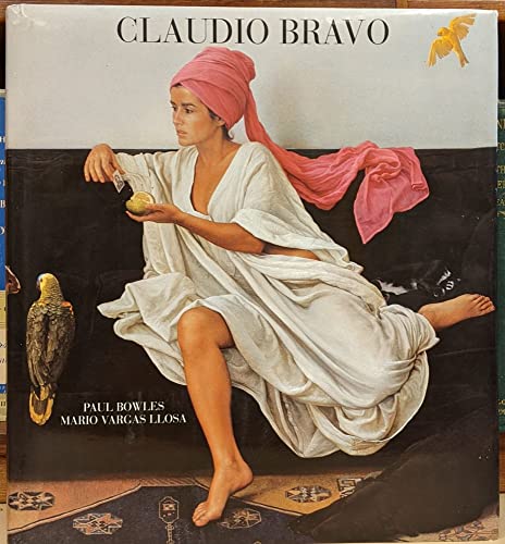 9780789202079: Claudio Bravo: Paintings and Drawings