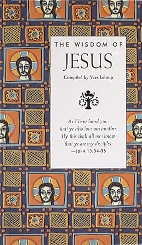 Imagen de archivo de Wisdom of Jesus a la venta por ThriftBooks-Dallas