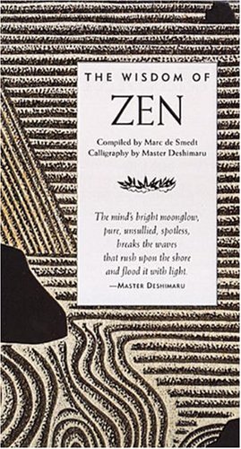 Imagen de archivo de Wisdom of Zen a la venta por ThriftBooks-Atlanta