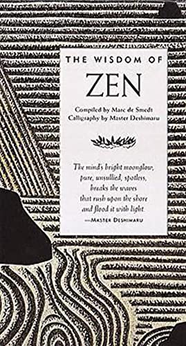 Stock image for Wisdom of Zen for sale by ThriftBooks-Atlanta