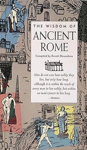 Beispielbild fr Wisdom of Ancient Rome zum Verkauf von ThriftBooks-Dallas