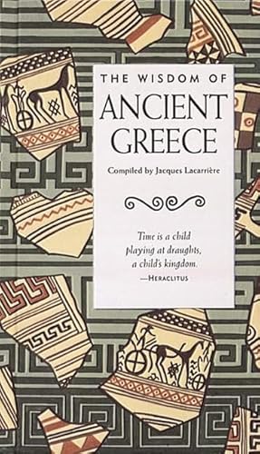 Stock image for Wisdom of Ancient Greece for sale by ThriftBooks-Atlanta