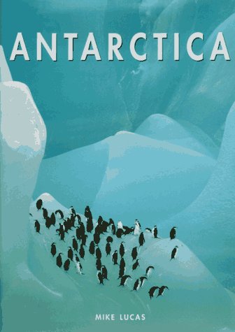 Stock image for Antarctica for sale by HPB-Emerald