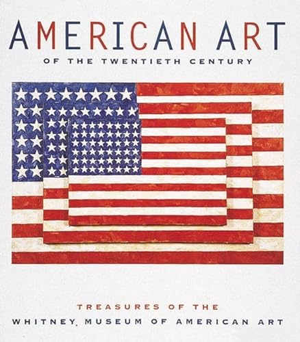 Stock image for American Art of the Twentieth Century: Treasures of the Whitney Museum of American Art (Tiny Folio) for sale by BooksRun