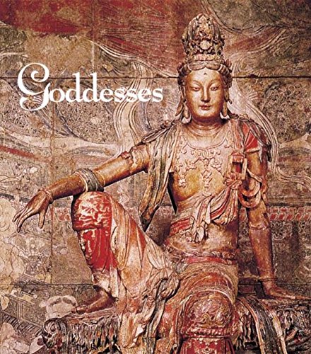 Beispielbild fr Goddesses (Tiny Folio) zum Verkauf von Open Books