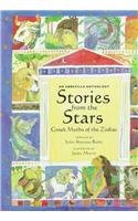 Beispielbild fr Stories from the Stars: { Greek Myths of the Zodiac} zum Verkauf von Gebhard and Burkhart  Books