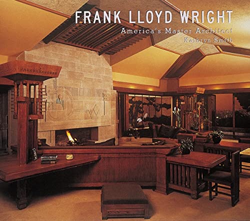 Stock image for Frank Lloyd Wright: America's Master Architect for sale by ThriftBooks-Dallas