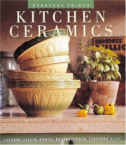 9780789202888: Kitchen ceramics: Being the First Book in the Adventures of Jonathan Barrett, Gentleman Vampire (Everyday Things S.)