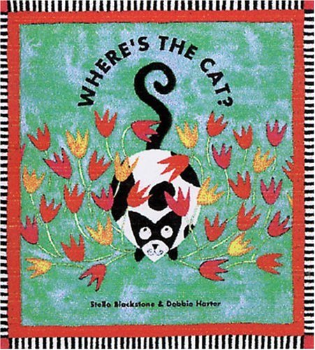 Imagen de archivo de Where's The Cat? a la venta por Alf Books