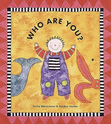 Beispielbild fr Who Are You? zum Verkauf von Wonder Book