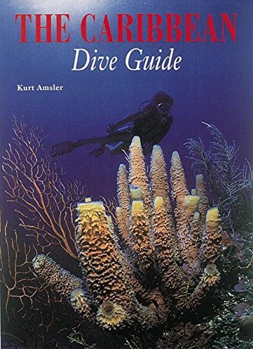 Imagen de archivo de The Caribbean Dive Guide a la venta por Jenson Books Inc