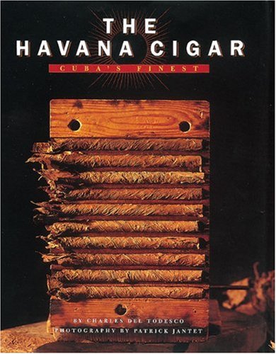 Imagen de archivo de The Havana Cigar: Cuba's Finest a la venta por Harbor Books LLC