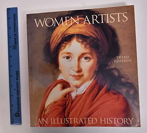 Imagen de archivo de Women Artists: An Illustrated History a la venta por WorldofBooks