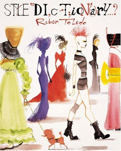 9780789203489: Style Dictionary
