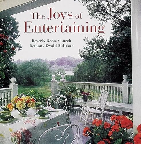 Stock image for The Joys of Entertaining for sale by HPB Inc.