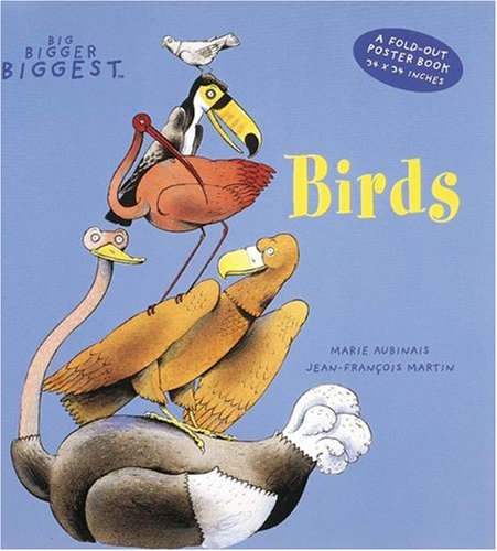 Beispielbild fr Birds zum Verkauf von ThriftBooks-Dallas