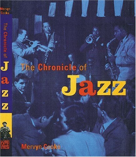 Stock image for The Chronicle of Jazz for sale by Better World Books