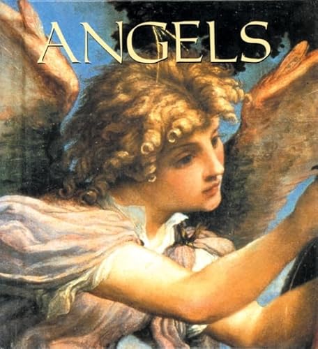 Beispielbild fr Angels in Art (Tiny Folio) zum Verkauf von WorldofBooks