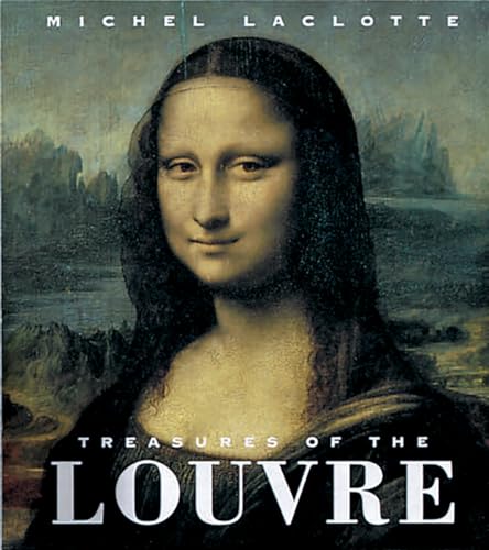 Beispielbild fr Treasures of the Louvre (Tiny Folio, 9) zum Verkauf von HPB Inc.