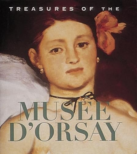 Imagen de archivo de Treasures of the Musee D'Orsay (Tiny Folio) a la venta por SecondSale