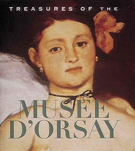 9780789204080: Treasures of the Musee D'Orsay (Tiny Folio)