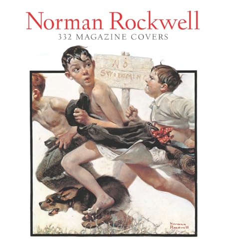 9780789204097: Norman Rockwell: 332 Magazine Covers