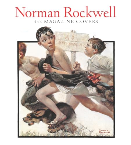 Stock image for Norman Rockwell: 332 Magazine Covers for sale by Seattle Goodwill