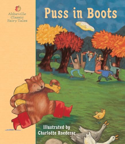 Beispielbild fr Puss in Boots : A Fairy Tale by Charles Perrault zum Verkauf von Better World Books