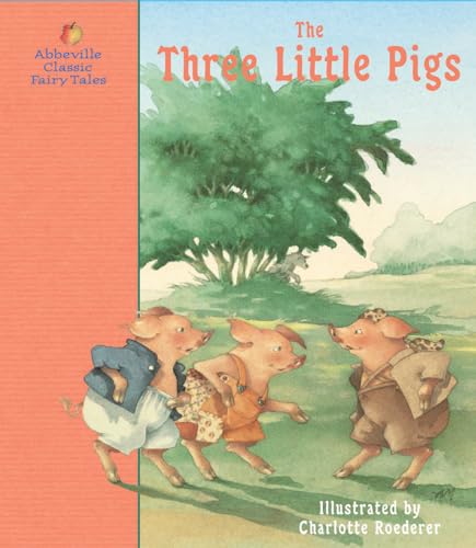 Stock image for The Three Little Pigs for sale by ThriftBooks-Dallas