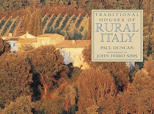 9780789204325: Traditional Houses of Rural Italy