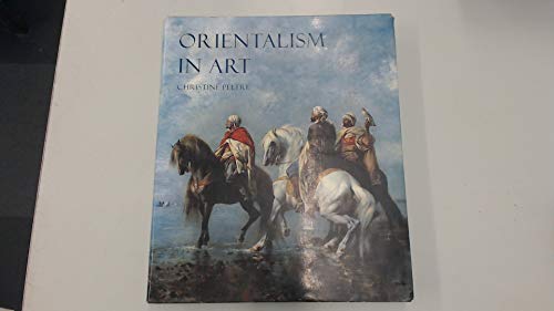 Beispielbild fr Orientalism in Art zum Verkauf von Anybook.com