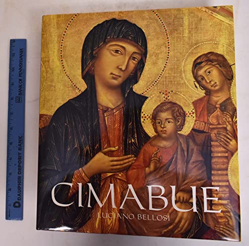 Cimabue (Monographs Series; 14) (9780789204660) by Bellosi, Luciano; Ragionieri, Giuliana