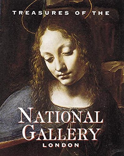 Stock image for Treasures of the National Gallery, London (Tiny Folios) for sale by Gulf Coast Books