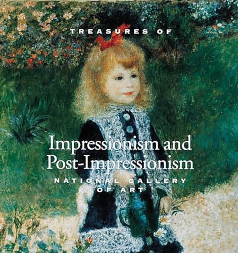 Imagen de archivo de Treasures of Impressionism and Post-Impressionism: National Gallery of Art: 3 (Tiny Folio) a la venta por WorldofBooks