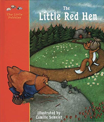 Beispielbild fr The Little Red Hen: A Classic Fairy Tale (Abbeville Classic Fairy Tales, 4) zum Verkauf von Wonder Book