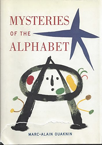 Imagen de archivo de Mysteries of the Alphabet a la venta por ThriftBooks-Atlanta