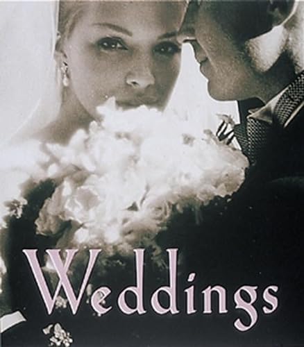 Imagen de archivo de Weddings a la venta por Better World Books
