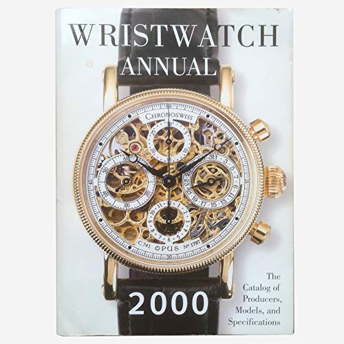 9780789205346: Wristwatch Annual 2000