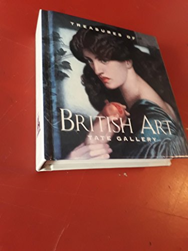 Stock image for Treasures of British Art: Tate Gallery (Tiny Folio Series) for sale by Half Price Books Inc.