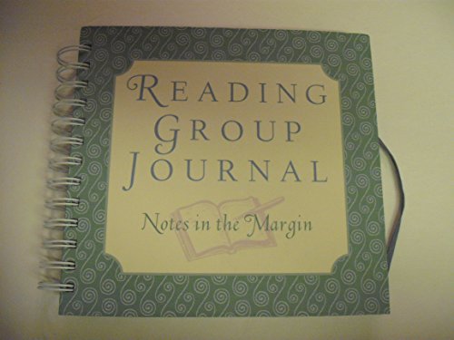 Stock image for Reading Group Journal : Notes in the Margin for sale by Better World Books