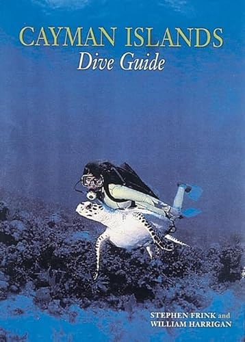 Beispielbild fr The Cayman Islands: Dive Guide zum Verkauf von Wonder Book